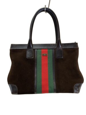 GUCCI トートバッグ 211138.002123 ネイビー Gucci GG Tote Bag 211138