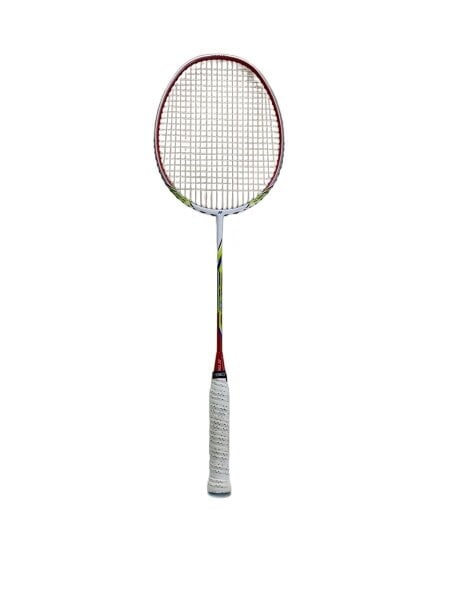 YONEX(ヨネックス) / バドミントンラケット/NANORAY170/WHT&RED