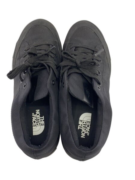 THE NORTH FACE(ザノースフェイス) / ローカットスニーカー/26cm/BLK 