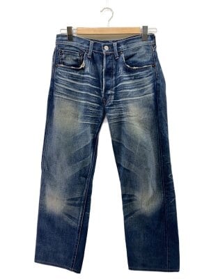 Levi's(リーバイス) / ストレートパンツ/32/デニム/IDG/無地/PC9-17868