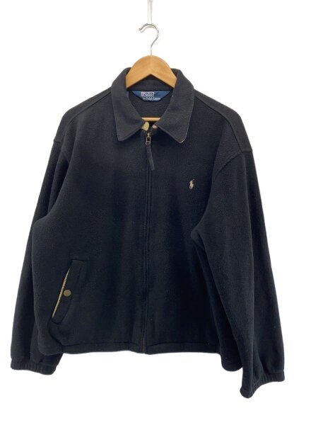 【90s】三角タグ 90s Ralph Laurenスイングトップ POLO RALPH LAUREN(ポロラルフローレン) / 90s/三角タグ/フリース