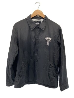 STUSSY(ステューシー) / ナイロンジャケット/L/ナイロン/PUP/115247