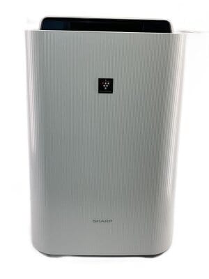 SHARP(シャープ) / 空気清浄機 FU-N50-W | 中古品の販売・通販なら