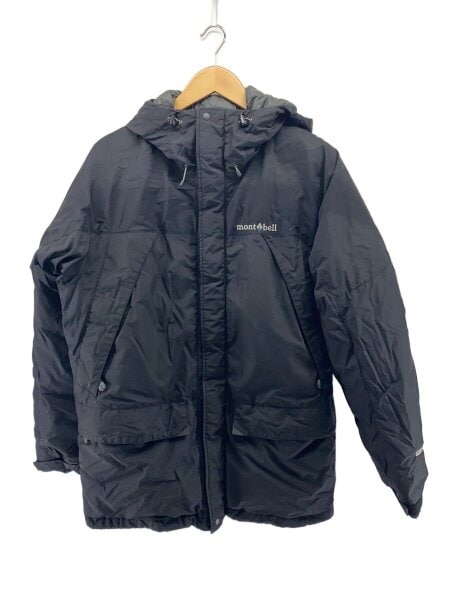 mont-bell(モンベル) / パウダーランド パーカ/S/ゴアテックス/BLK