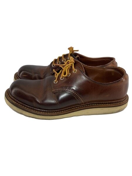 RED WING(レッドウィング) / WORK OXFORD ROUND-TOE/ワーク