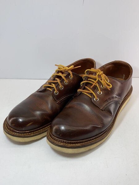 RED WING(レッドウィング) / WORK OXFORD ROUND-TOE/ワーク