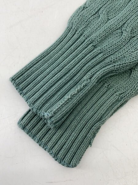 RALPH LAUREN(ラルフローレン) / 90s/ケーブルニット(厚手)/L/コットン 