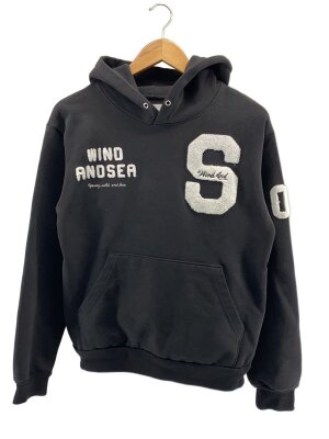 WIND AND SEA(ウィンダンシー) / LIBERE PULLOVER HOODIE/パーカー/XL 