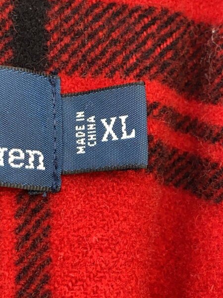 POLO RALPH LAUREN(ポロラルフローレン) / カバーオール/XL/コットン