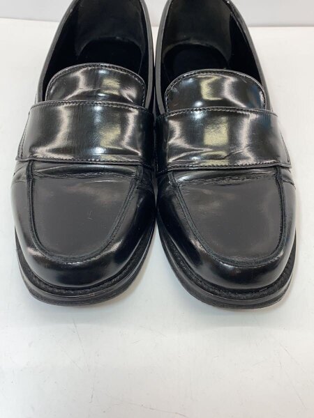 COMME des GARCONS(コムデギャルソン) / ローファー/23.5cm/BLK | 中古 
