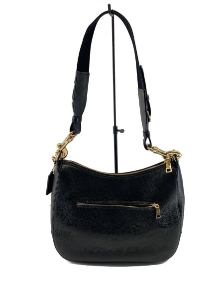 COACH(コーチ) / ジェス・ホーボー_ホースアンドキャリッジ_ブラック 
