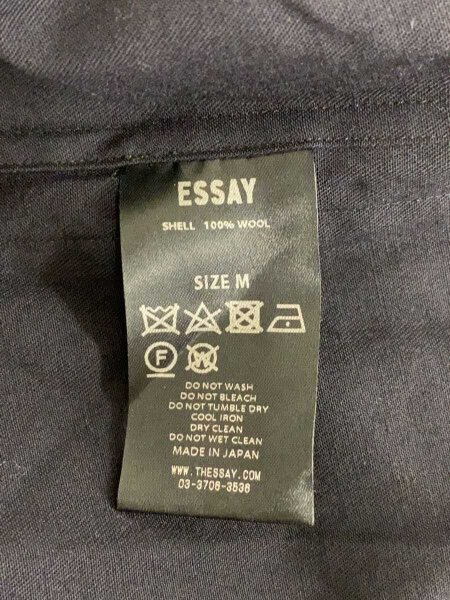 ESSAY(エッセイ) / テーラードジャケット/ES06J-01// | 古着の販売 