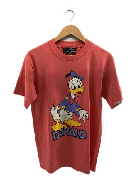 Disney VINTAGE(ディズニーヴィンテージ) / Tシャツ/ドナルド/M 
