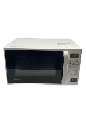 SHARP(シャープ) / レンジ/RE-CE8-KW | 中古品の販売・通販なら