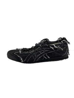 Onitsuka Tiger(オニツカタイガー) / ローカットスニーカー/25.5cm/BLK