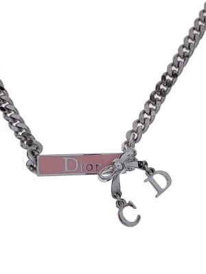 Christian Dior(クリスチャンディオール) / ネックレス/--/トップ有