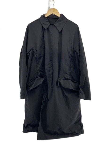 TEATORA(テアトラ) / DEVICE COAT PACKABLE/コート/--/ナイロン