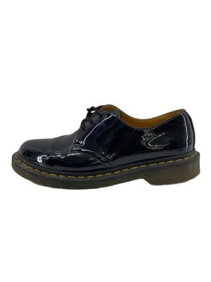 Dr.Martens(ドクターマーチン) / 3ホール/ドレスシューズ/UK8/BLK