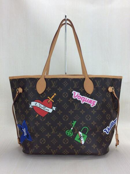 LOUIS VUITTON(ルイヴィトン) / ネヴァーフルMM/モノグラム/トート 
