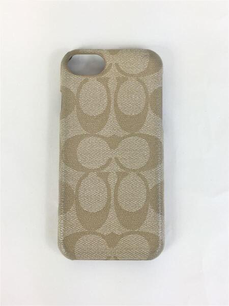 COACH(コーチ) / スマホケース/iPhone/ベージュ/342 | 中古品の販売 