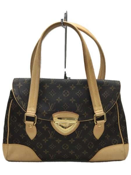 LOUIS VUITTON(ルイヴィトン) / ビバリーGM_モノグラムキャンバス 