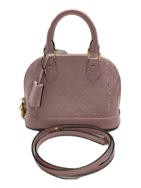 LOUIS VUITTON(ルイヴィトン) / アルマBB_モノグラムヴェルニ 
