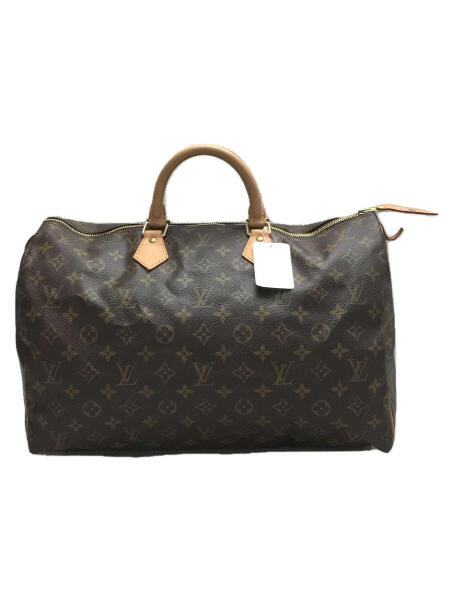 ヴィトン　ボストンバッグ モノグラム　M41522 ヴィンテージ・中古】ルイ・ヴィトン LOUIS VUITTON ボストン
