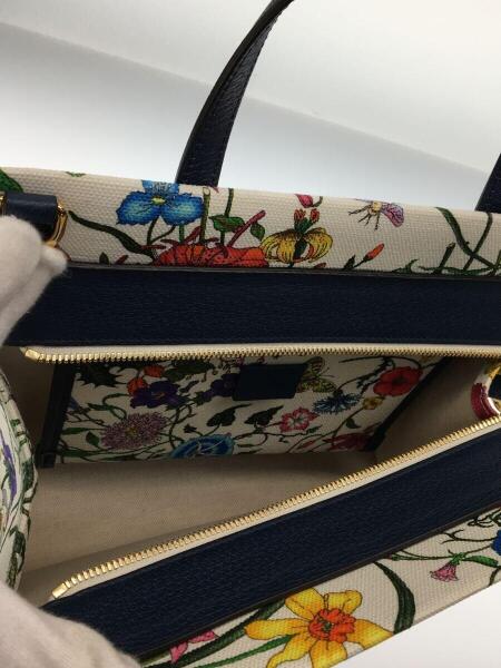 GUCCI(グッチ) / トートバック/550141/フローラ/花柄/2WAY/キャンバス