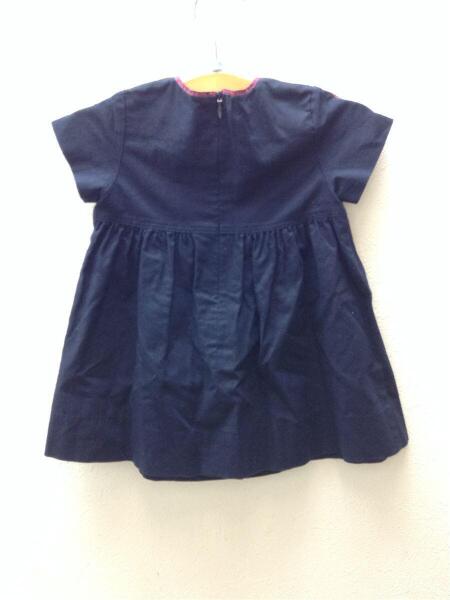 Baby Dior 半袖　ワンピース　12 Baby Dior 半袖 ワンピース 12 Baby Dior 半袖 ワンピース 12 Vintage