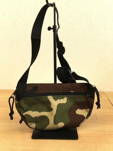 EASTPAK(イーストパック) / SPRINGER/Camo/カモフラ/迷彩/ウエスト 