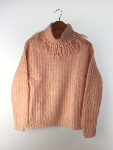 MIU MIU(ミュウミュウ) / セーター MMR349/PNK/フリンジ | 古着の販売 