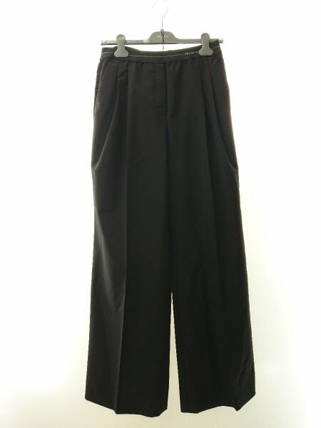 PRADA(プラダ) / Prince Of Wales Flared Trousers/ワイドフレアパンツ 