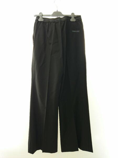 PRADA(プラダ) / Prince Of Wales Flared Trousers/ワイドフレアパンツ 