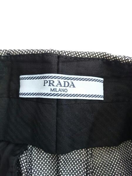 PRADA(プラダ) / OCCHIO DLPERNI/タグ付/未使用/ハンガー付/スラックス 