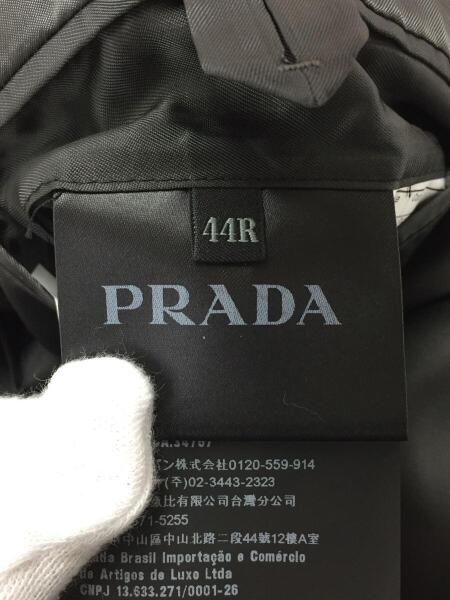 PRADA(プラダ) / テーラードジャケット/GIACCI/UGD998/44R/GRY/グレー 
