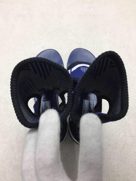 プラダ　ストラップシューズ　37.5 PRADA 美品 プラダ バイカラー ウイングチップ ダブルモンク