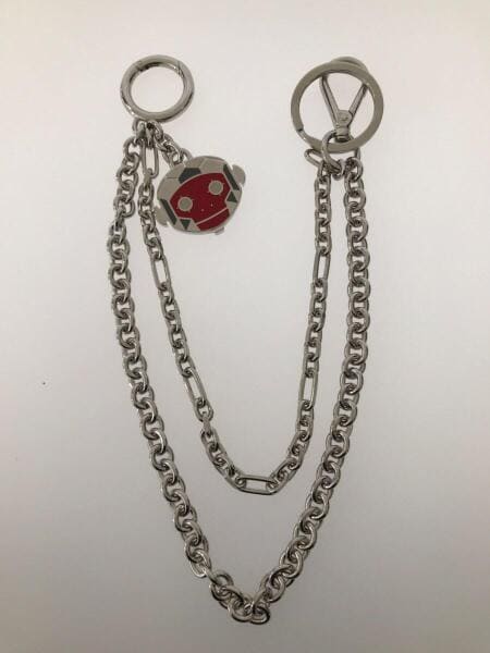 美品　プラダPRADA　ロボット　ウォレットチェーン/キーホルダー2PS033 PRADA(プラダ) / ウォレットチェーン/キーホルダー/チャーム/ロボット