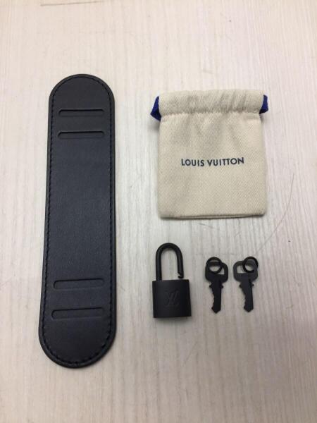 ルイヴィトン キーポル ルイヴィトンキーポル 60 14127 ノワール ユニセックス エピレザー