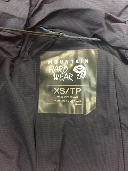 Mountain Hardwear(マウンテンハードウェア) / コアストラータフーディ 