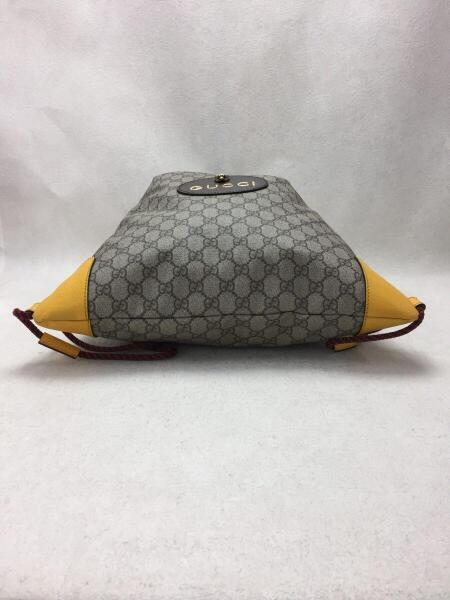 GUCCI(グッチ) / GGスプリーム/ドローストリング/473872/リュック/PVC 