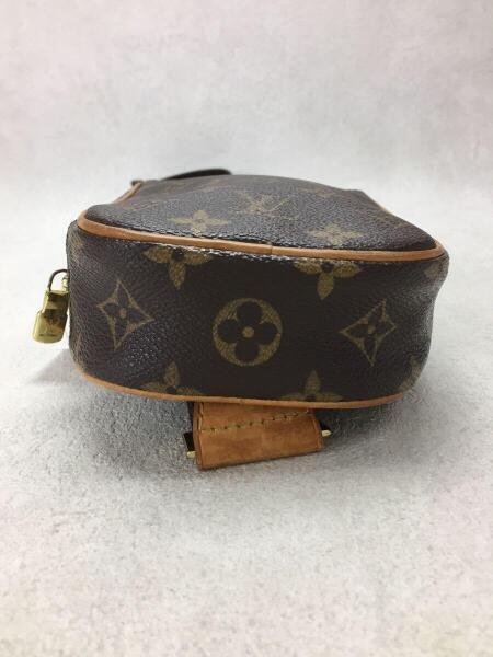 LOUIS VUITTON(ルイヴィトン) / ポシェットガンジュ/モノグラム/M51870