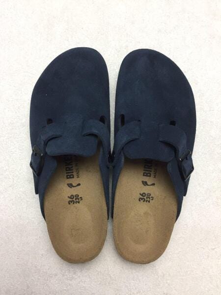 BIRKENSTOCK(ビルケンシュトック) / BOSTON/Navy/36/ボストン/ネイビー 