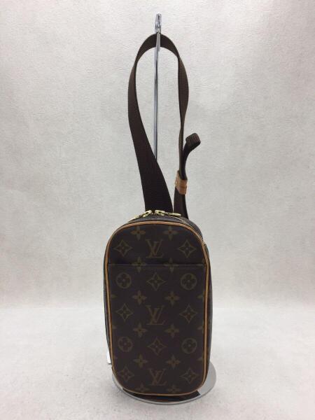 LOUIS VUITTON ルイヴィトン モノグラム ボディバッグ ショルダー