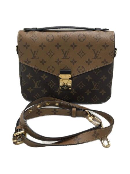 LOUIS VUITTON(ルイヴィトン) ハンドバッグ[仕入]/PVC/ブラウン