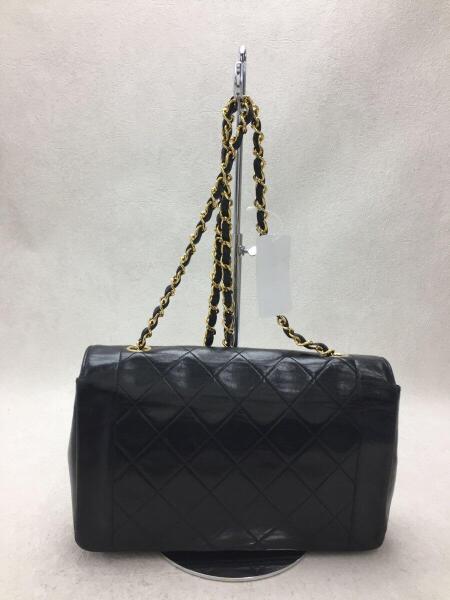 CHANEL(シャネル) / ショルダーバック/レザー/BLK/A01165/ダイアナ 
