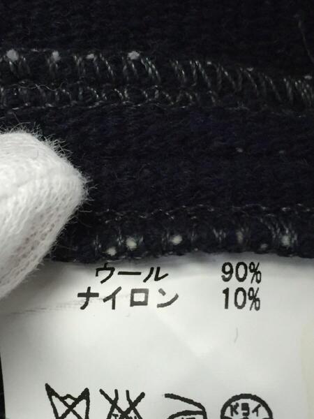orSlow(オアスロウ) / タグ付/NAVAJO VEST NAVY STRIPE/チマヨラグ 