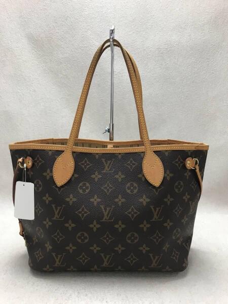 LOUIS VUITTON(ルイヴィトン) / ネヴァーフル PM_モノグラムキャンバス 