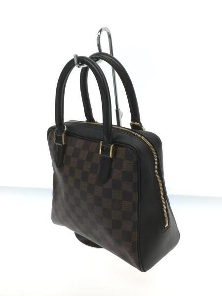 LOUIS VUITTON(ルイヴィトン) / ブレラ_ダミエエベヌ/キャンバス 