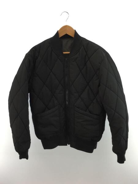 Schott(ショット) / リバーシブルMA-1/M/ポリエステル/グレー×ブラック