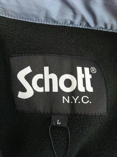 Schott(ショット) / コーチジャケット/タグ付/未使用品/ナイロン 
